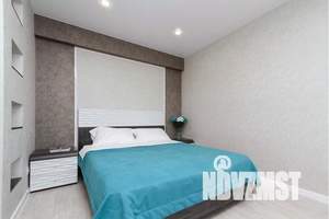 1-к квартира, посуточно, 35м2, 8/9 этаж