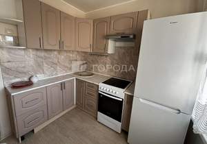 1-к квартира, на длительный срок, 32м2, 5/5 этаж