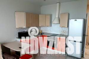 1-к квартира, посуточно, 45м2, 16/21 этаж