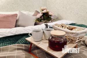 1-к квартира, посуточно, 40м2, 7/18 этаж