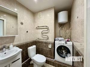 1-к квартира, посуточно, 34м2, 13/17 этаж