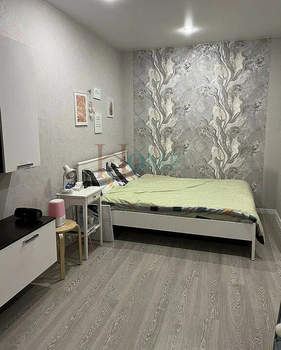 1-к квартира, на длительный срок, 40м2, 8/16 этаж