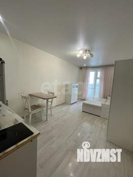 Студия квартира, на длительный срок, 23м2, 9/17 этаж