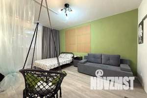 1-к квартира, посуточно, 35м2, 2/23 этаж