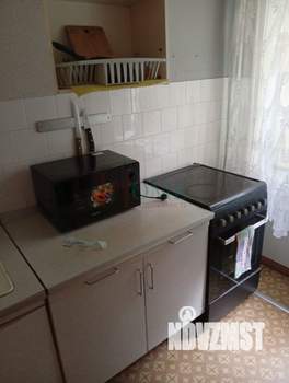 1-к квартира, на длительный срок, 34м2, 1/9 этаж