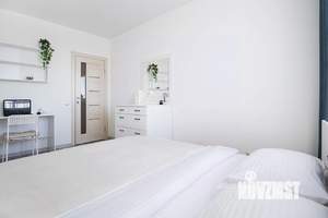 2-к квартира, посуточно, 45м2, 1/1 этаж