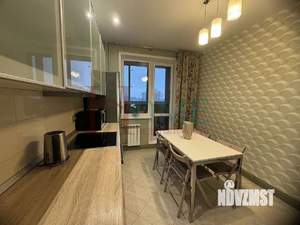 1-к квартира, на длительный срок, 40м2, 12/23 этаж