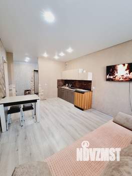 1-к квартира, посуточно, 45м2, 8/16 этаж