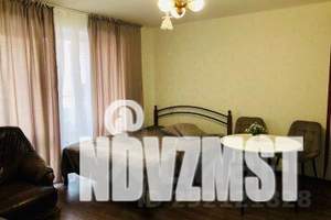 1-к квартира, посуточно, 45м2, 8/10 этаж