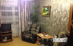 1-к квартира, на длительный срок, 39м2, 3/12 этаж