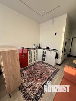 Студия квартира, на длительный срок, 24м2, 19/20 этаж