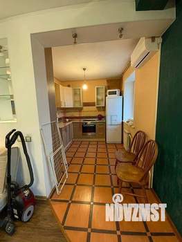 Студия квартира, на длительный срок, 33м2, 6/6 этаж