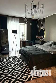 2-к квартира, на длительный срок, 62м2, 14/14 этаж