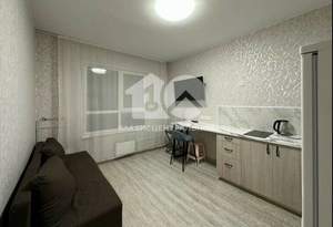 1-к квартира, на длительный срок, 34м2, 14/14 этаж