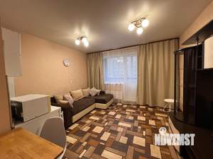 Студия квартира, на длительный срок, 30м2, 4/16 этаж