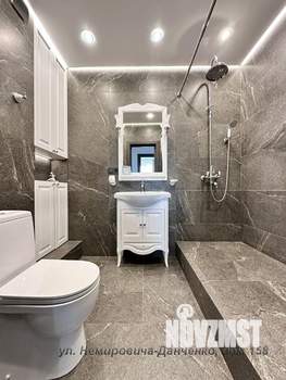 3-к квартира, на длительный срок, 64м2, 23/25 этаж