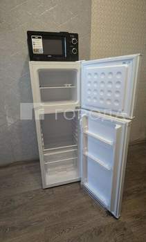 Студия квартира, на длительный срок, 21м2, 2/17 этаж