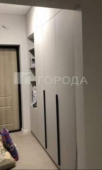 Студия квартира, на длительный срок, 31м2, 25/25 этаж