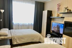 1-к квартира, посуточно, 40м2, 10/17 этаж