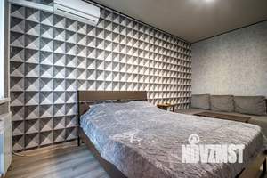 1-к квартира, посуточно, 41м2, 10/26 этаж