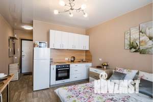 1-к квартира, посуточно, 21м2, 6/17 этаж