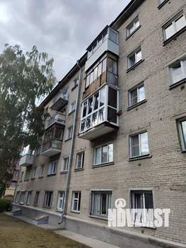 1-к квартира, на длительный срок, 33м2, 3/5 этаж