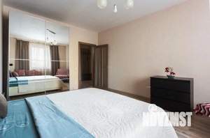 2-к квартира, посуточно, 68м2, 1/1 этаж