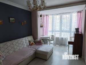 1-к квартира, на длительный срок, 38м2, 2/16 этаж