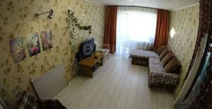 1-к квартира, на длительный срок, 27м2, 4/5 этаж