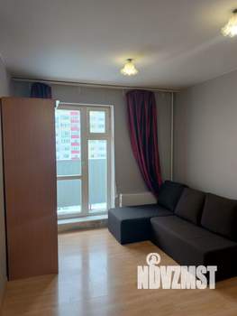 Студия квартира, на длительный срок, 25м2, 7/17 этаж