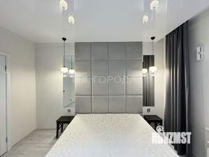 Студия квартира, на длительный срок, 49м2, 10/25 этаж