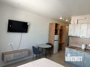 1-к квартира, посуточно, 25м2, 1/1 этаж