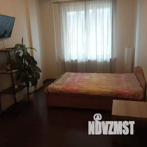 1-к квартира, посуточно, 56м2, 12/19 этаж