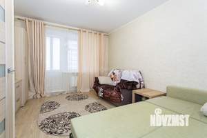 1-к квартира, на длительный срок, 26м2, 2/10 этаж