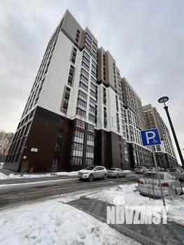 Студия квартира, на длительный срок, 28м2, 7/17 этаж