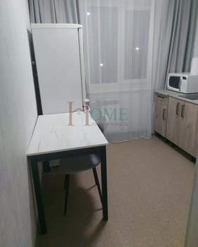 1-к квартира, на длительный срок, 30м2, 4/5 этаж