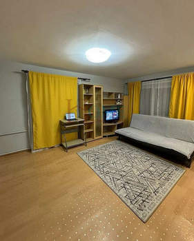 1-к квартира, на длительный срок, 32м2, 2/5 этаж