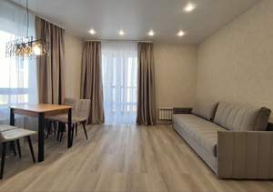 2-к квартира, на длительный срок, 45м2, 11/18 этаж