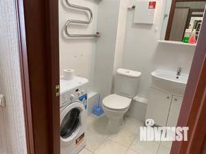 1-к квартира, посуточно, 40м2, 11/17 этаж