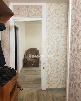 2-к квартира, на длительный срок, 46м2, 1/5 этаж