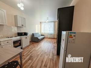 Студия квартира, на длительный срок, 26м2, 4/7 этаж