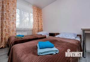 1-к квартира, посуточно, 20м2, 1/1 этаж