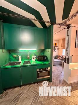 1-к квартира, посуточно, 30м2, 1/5 этаж