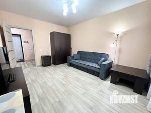 1-к квартира, на длительный срок, 43м2, 6/14 этаж