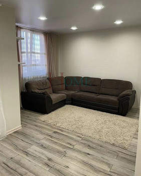 1-к квартира, на длительный срок, 46м2, 22/28 этаж