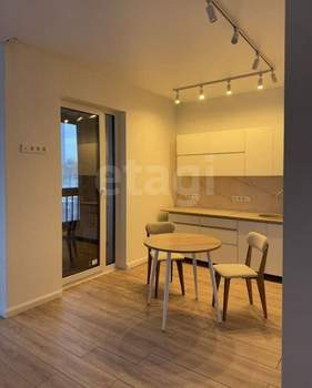 Студия квартира, на длительный срок, 28м2, 4/29 этаж