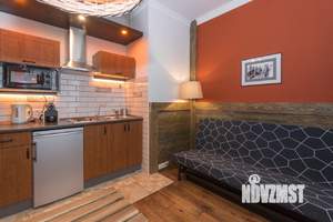 1-к квартира, посуточно, 30м2, 1/1 этаж