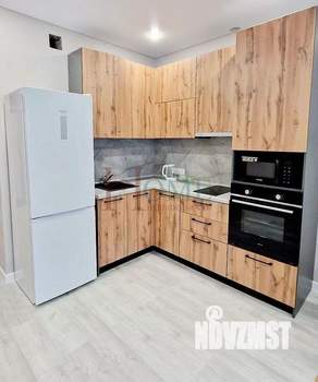 1-к квартира, на длительный срок, 30м2, 4/25 этаж