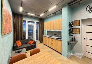 2-к квартира, на длительный срок, 56м2, 3/15 этаж