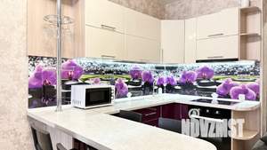 1-к квартира, посуточно, 43м2, 6/26 этаж